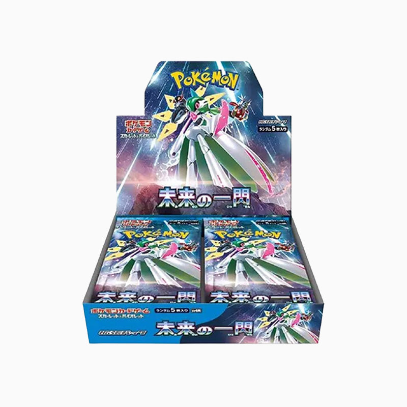 Pokemon TCG: Future Flash - Booster Box Japanese