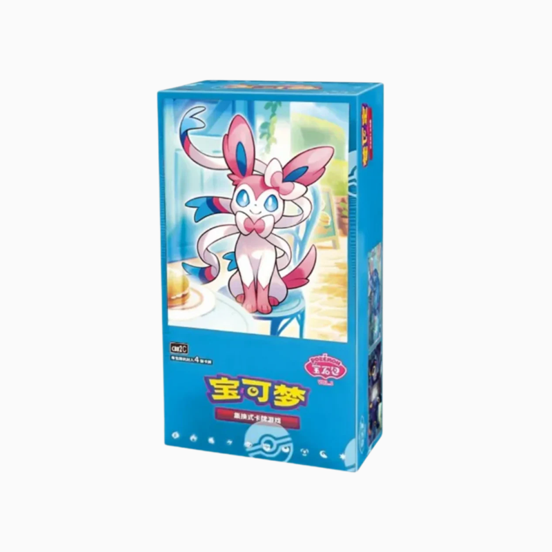 Pokemon TCG: Gem Vol.2 - Booster Box Chinese