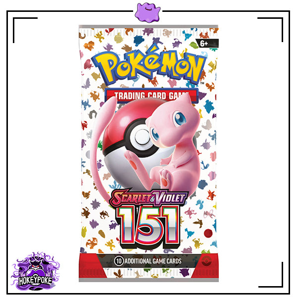 151 booster pack