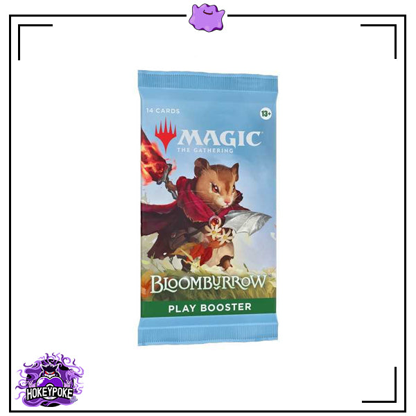 MTG Bloomburrow Booster Pack