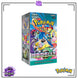 Pokémon TCG: Battle Partners SV9 Booster Box Korean