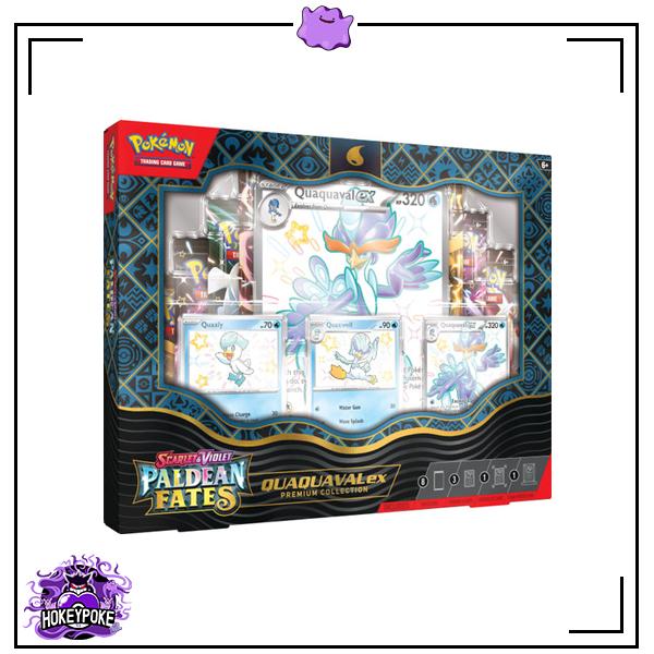 Paldean Fates Premium Collection