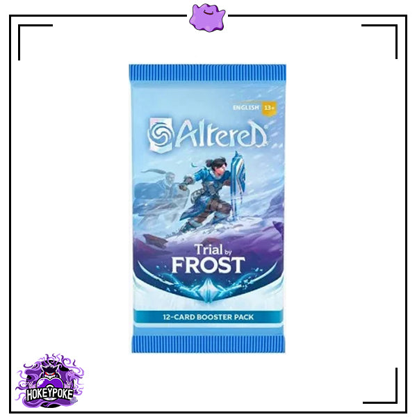 Altered Trial by Frost