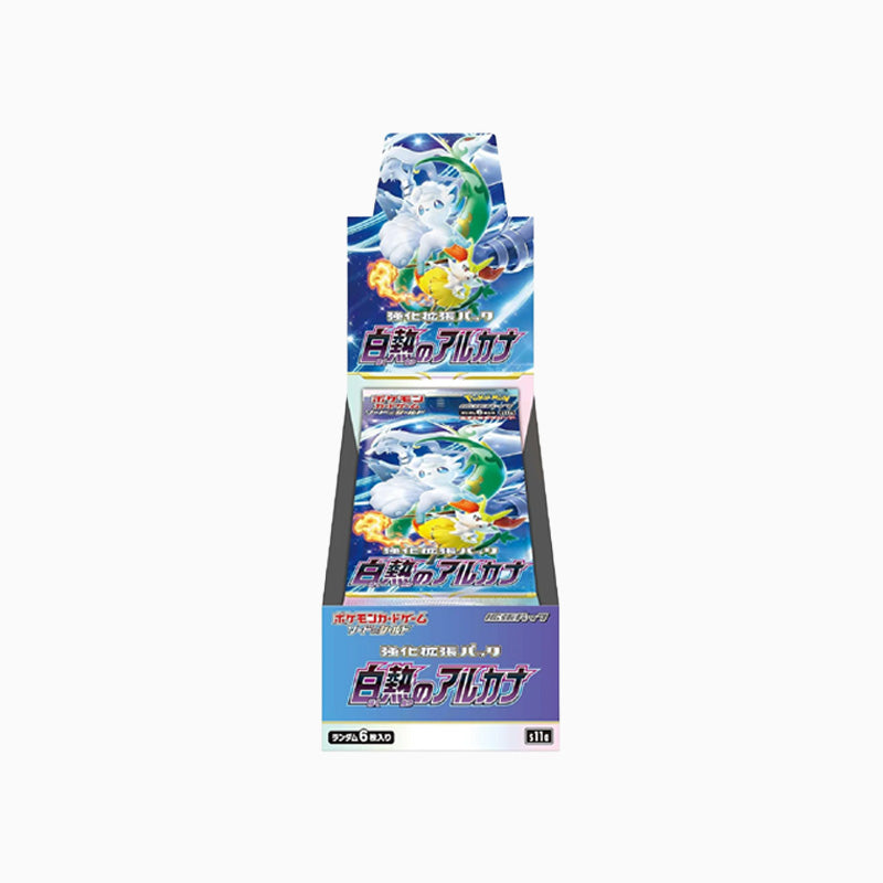 Pokemon TCG: Incandescent Arcana - Booster Box Japanese