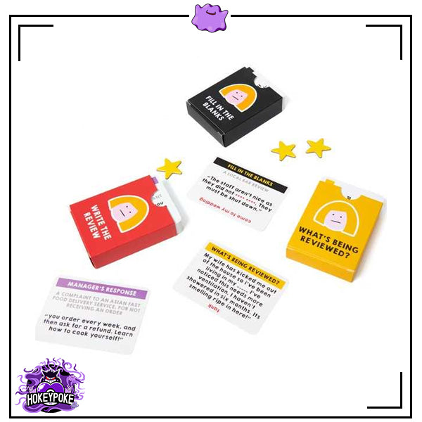 Karen Board Game