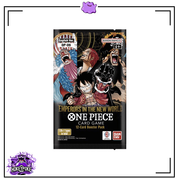 One Piece Emperors in the new world