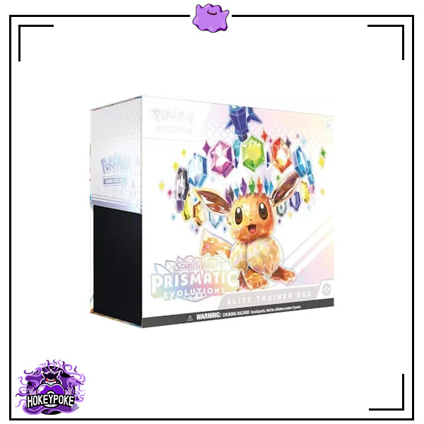 Elite Trainer Boxes