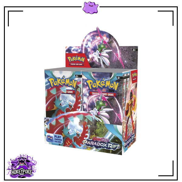 Paradox Rift Booster Box
