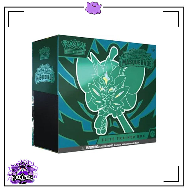 Twilight Masquerade Elite Trainer Box