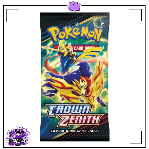 Crown Zenith booster pack